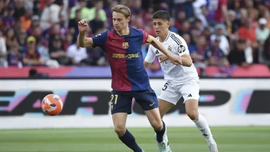 برشلونة يحقق “ريمونتادا” مثيرة أمام ريال مدريد في الكلاسيكو ويقترب من اللقب