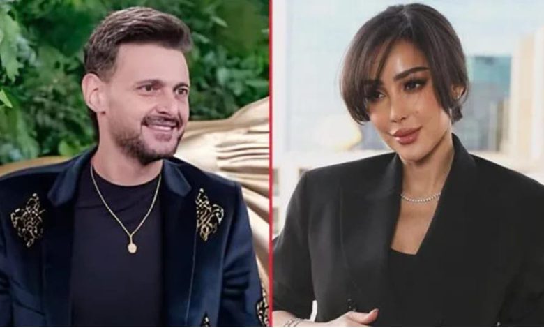 بسمة بوسيل تبدأ أولى خطواتها السينمائية مع رامز جلال