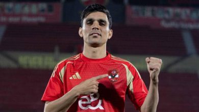 بنشرقي يقود الأهلي للفوز أمام سيراميكا ويتوج بجائزة رجل المباراة
