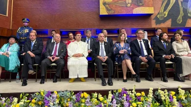 بوريطة يمثل الملك في حفل تنصيب رئيس جمهورية الإكوادور
