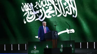 ترامب يأمل في قيام السعودية بالتطبيع مع إسرائيل