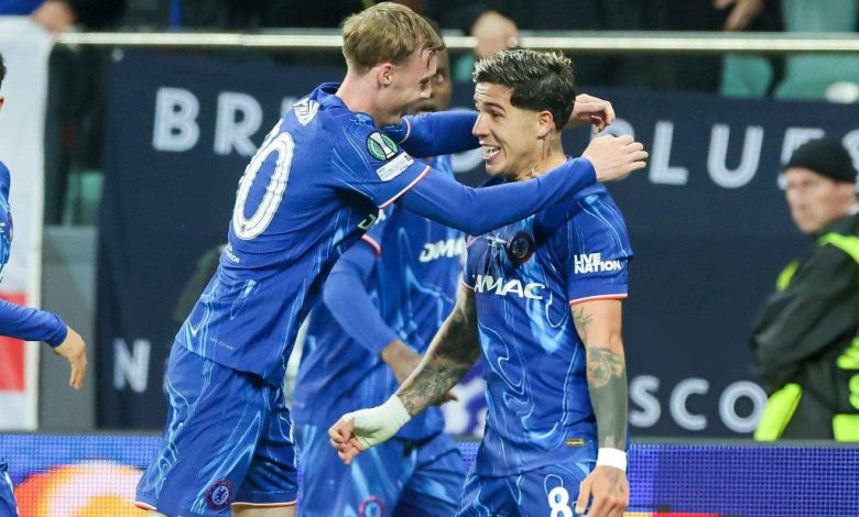 تشيلسي يُتوَّج بطلاً لدوري المؤتمر الأوروبي بفوز كبير على ريال بيتيس