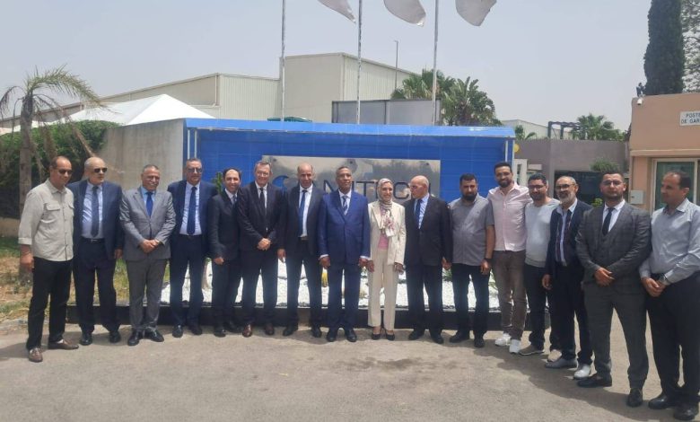 توقيع اتفاقية شغل جماعية بين شركة “أميتيك المغرب” ونقابة الاتحاد المغربي للشغل