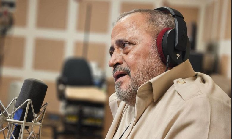 جورج وسوف يرد على شائعة وفاته