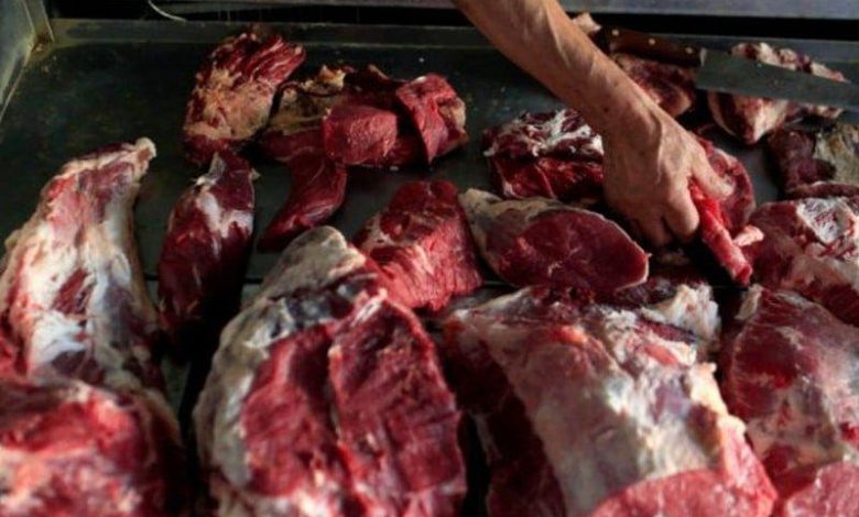 حجز 800 كيلوغرام من اللحوم مجهولة المصدر بمراكش