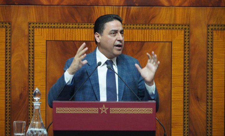 حجيرة: “نشتغل حاليا على إعداد اتفاقية اقتصادية جديدة مع موريتانيا”