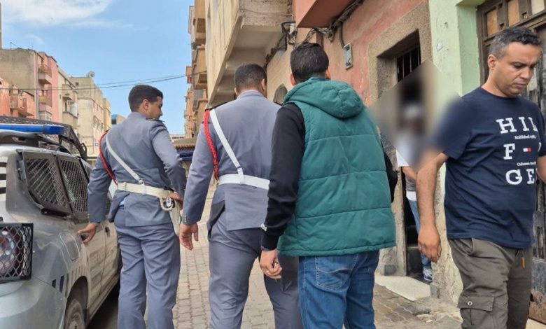 درك الهراويين يفكك شبكة خطيرة لترويج أقراص الإجهاض لقاصرات (فيديو)