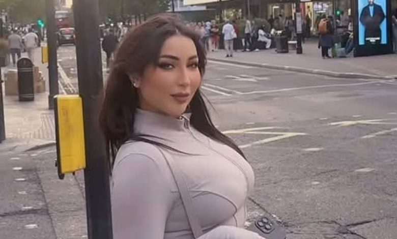 دنيا بطمة تصل إلى لندن استعدادًا لإحياء حفل فني بمسرح “هيلتون ميتروبول”