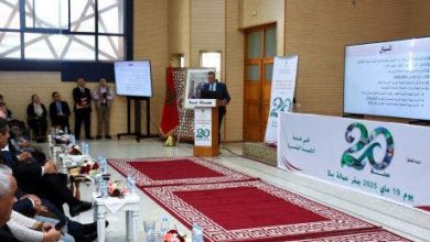 سلا تحتفل بـ20 سنة من التنمية البشرية بـ1128 مشروعًا