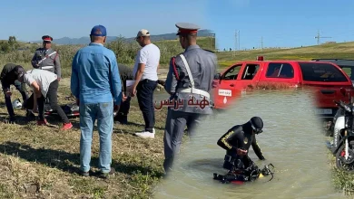 طفل يلقى مصرعه غرقًا في بحيرة سد تلي بضواحي طنجة