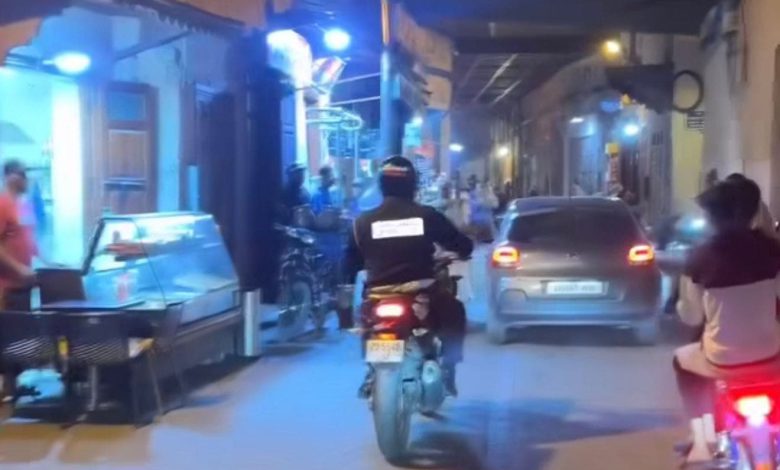 عاجل.. ايقاف شخصين تسبّبا في حادثتي سير متتاليتين بمراكش(فيديو)