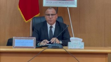عامل جديد يعيد الاعتبار لإقليم مولاي يعقوب