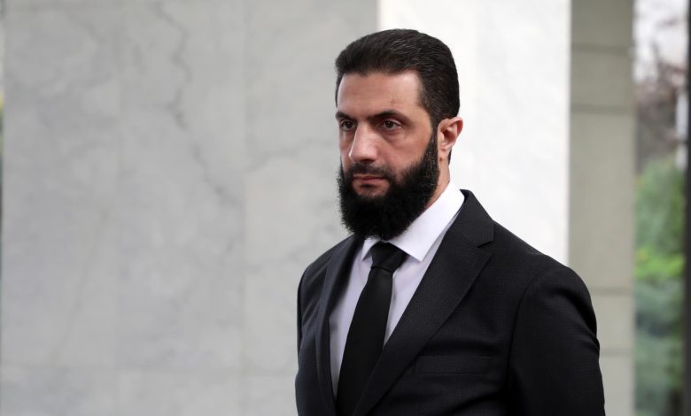 في أول زيارة لأوروبا.. الشرع يحل بباريس