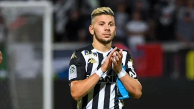 قبل التوقيع مع الزمالك.. محكمة فرنسية تدين اللاعب الجزائري الملالي