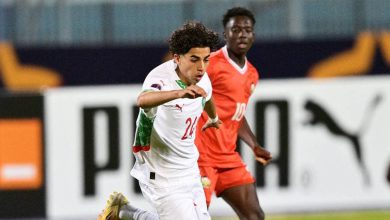 كأس إفريقيا للشباب.. المنتخب المغربي يستهل المشوار بالفوز أمام كينيا