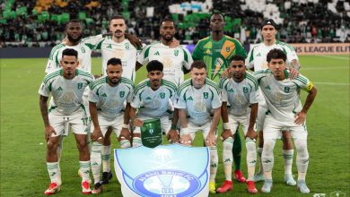 لأول مرة في تاريخه.. الأهلي السعودي يحقق لقب دوري أبطال آسيا للنخبة