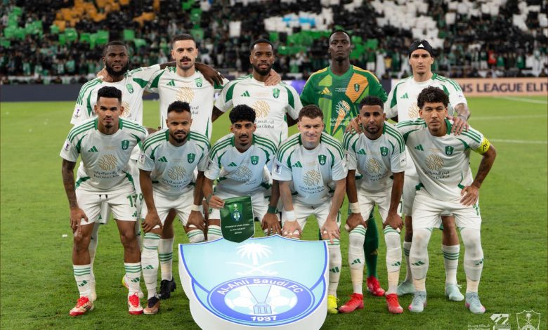 لأول مرة في تاريخه.. الأهلي السعودي يحقق لقب دوري أبطال آسيا للنخبة