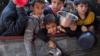 مفجع.. وفاة 57 طفلا في غزة بسبب سوء التغذية