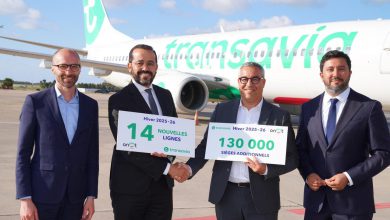 مكتب السياحة و”ترانسافيا” يطلقان 14 خطا جويا جديدا بين المغرب وفرنسا