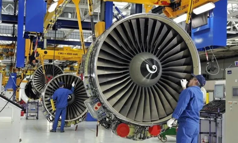 مكتب الصرف: إرتفاع صادرات قطاع الطيران بنسبة 14%
