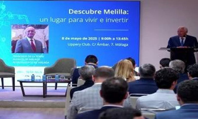 مليلية المحتلة تستنجد بأوروبا وتبحث عن استثمارات بديلة بعد قطيعة المغرب