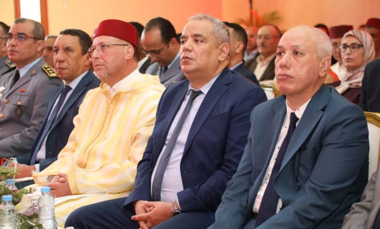 موسم مولاي بوعزة.. ندوة علمية تبرز دور التربية الصوفية في تحقيق السعادة الإنسانية