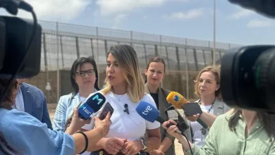 نائبة عن حزب الشعب في مليلية المحتلة: “الحكومة تصفق للمغرب وتخنق اقتصاد المدينة”