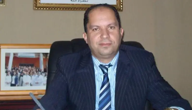 عبد المومن طالب العامل الجديد على إقليم اليوسفية