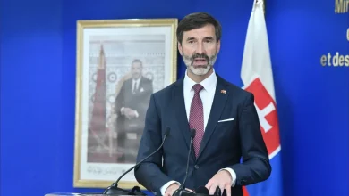 وزير الخارجية السلوفاكي: الحوار بين سلوفاكيا والمغرب يتميز بالانفتاح والعمق