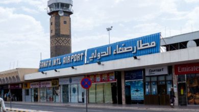‌‏الجيش الإسرائيلي يصدر إنذارا لإخلاء منطقة مطار صنعاء الدولي