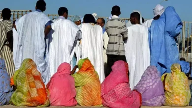 “سوق المطلقات” بموريتانيا.. نساء يحتفلن بالنهاية ويروّجن لبدايات جديدة
