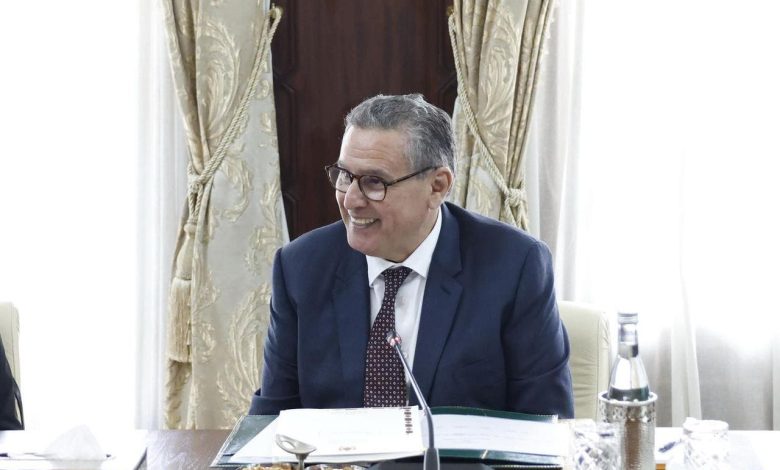 أخنوش: المغرب يعمل على ترسيخ موقعه كقطب تكنولوجي إقليمي