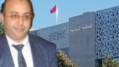 الأستاذ خالد بنهاشم وكيلاً للملك لدى المحكمة الابتدائية بمكناس