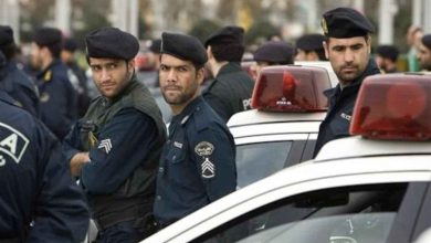 الاستخبارات الإيرانية تعتقل شخصين بتهمة التعاون مع الموساد