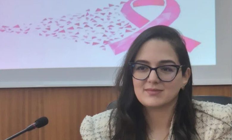 الدكتورة هند شيباني تحصل على درجة الأستاذية الكاملة من قبل المجلس العالي للطب