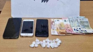 الشرطة بمليلية المحتلة توقف شخصًا متورطا في شبكة لتوزيع الكوكايين