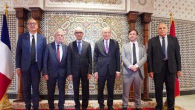 تثمين العلاقات المغربية الفرنسية في لقاء برلماني رفيع بمجلس النواب