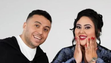 سكينة درابيل تشعل أجواء كليب زكرياء الغافولي الجديد “عطيوها بينينة”