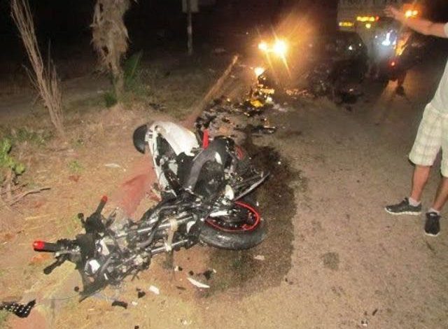 فاجعة تهزّ تازة في ثاني أيام العيد.. مصرع شاب في حادث دراجة نارية