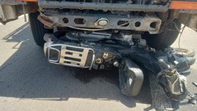 مصرع شاب في حادثة سير مروعة بين أوريكا وتمازوزت 