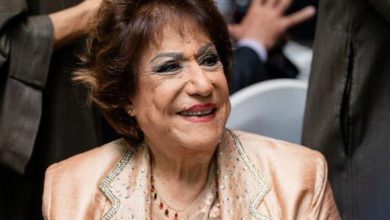 وفاة الفنانة المصرية سميحة أيوب عن عمر 93 عامًا