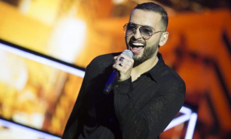 أمينوكس يُلهب المضيق بحفل جماهيري ضخم ضمن مهرجان الشواطئ لاتصالات المغرب(صورة)