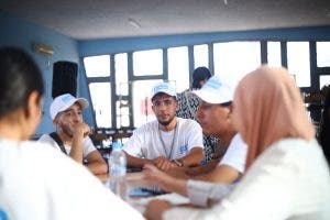 وجدة .. برنامج "متطوع" بجهة الشرق وسط ظروف استقبال مثالية وجودة عالية في الخدمات(بالصور)