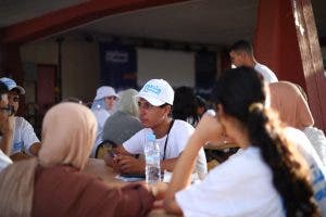 وجدة .. برنامج "متطوع" بجهة الشرق وسط ظروف استقبال مثالية وجودة عالية في الخدمات(بالصور)