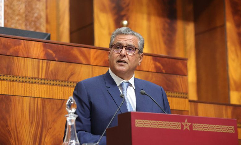 أخنوش: الإصلاح العميق لقطاع الصحة يشكل واجهة أساسية للتوجه الحكومي