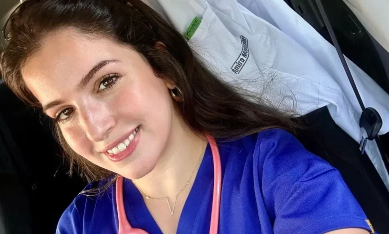 أميرة المرتضي تروي تجربتها داخل غرفة العمليات وتُعلّق على جدل فيديو الرقص