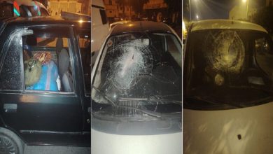 إنزكان.. عصابة تهاجم سيارات على الطريق والأمن يباشر تحقيقاته