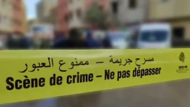 استنفار أمني بتسلطانت بعد العثور على جثة رجل نهشتها كلاب ضالة