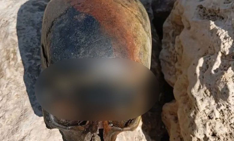 استنفار أمني بضواحي الخميسات إثر العثور على جمجمة بشرية