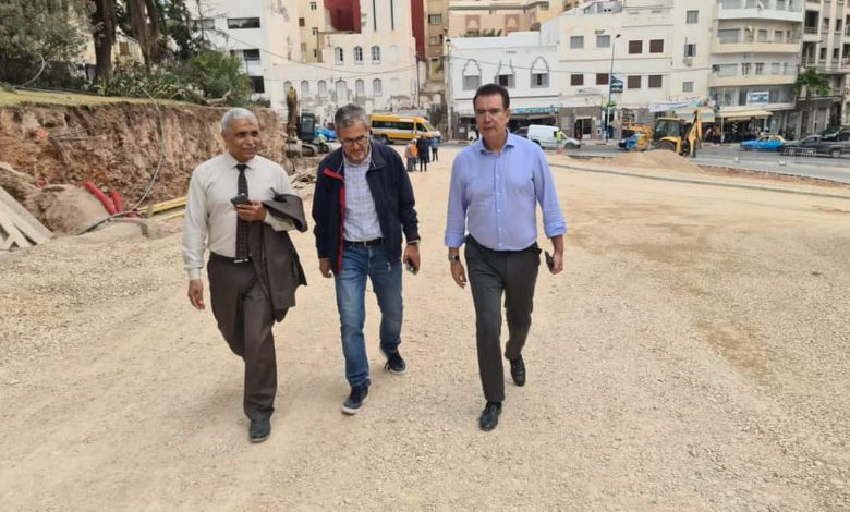 الحسيمة تستعد بكل حماس لاستقبال الملك لقضاء عطلته الصيفية